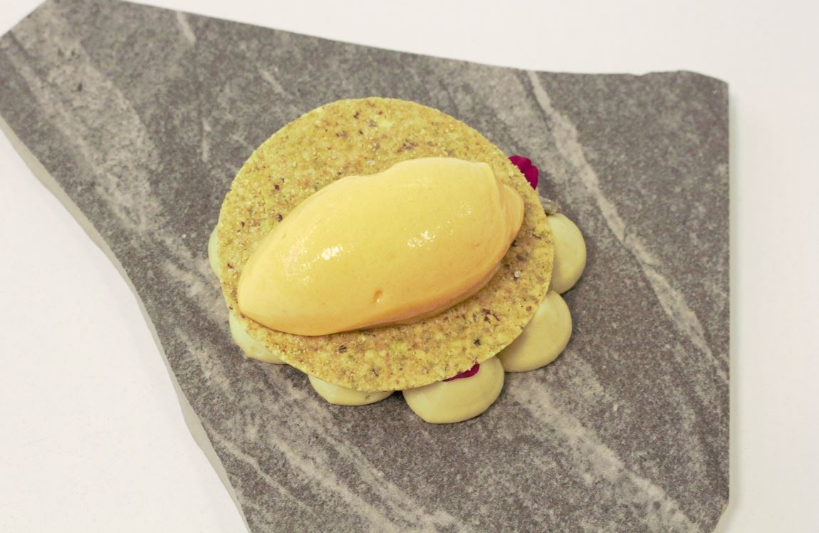 Photography from: Concurso de Cocina y Pastelería del CETT | CETT